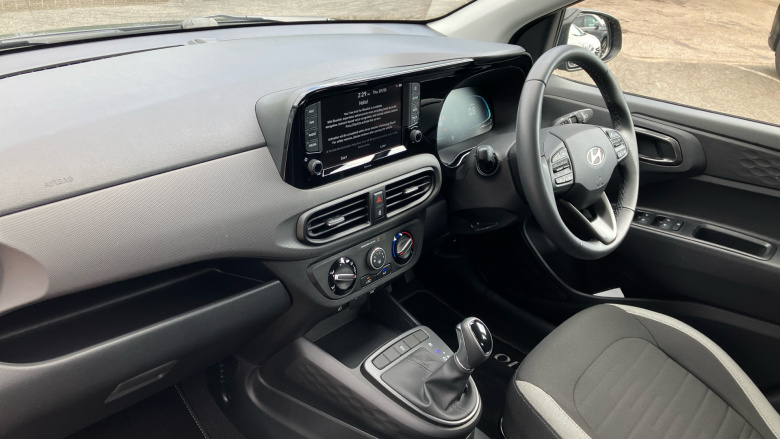 Hyundai i10 1.0 [63] Advance 5dr Auto [Nav] Petrol Hatchback